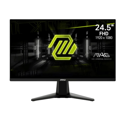 MSI MAG 255XF 24.5" FHD LED IPS GAMING MONITOR 300HZ WLMNT (2XHDMI, DP)