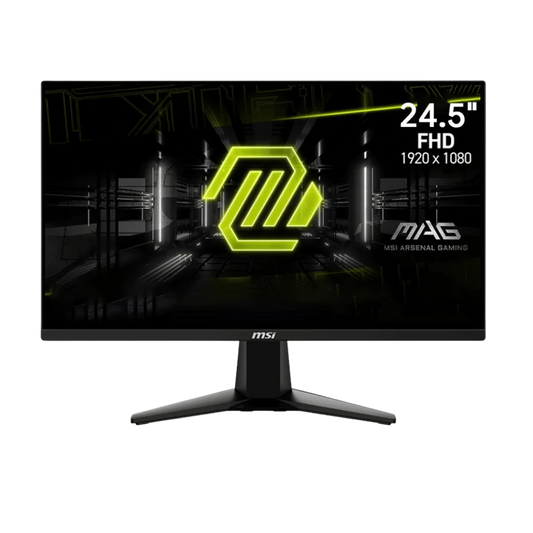 MSI MAG 255XF 24.5" FHD LED IPS GAMING MONITOR 300HZ WLMNT (2XHDMI, DP)