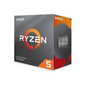 AMD RYZEN 5 3600 3.6GHZ 6CORE/12THREAD (AM4) - OEM W/ FAN