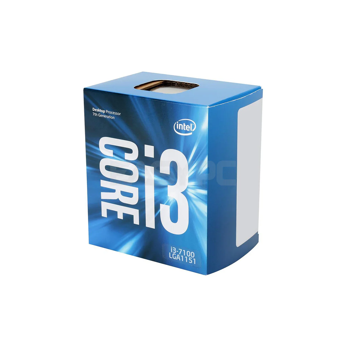 INTEL CORE I3 7100 3.9GHZ 3MB LGA1151 14NM