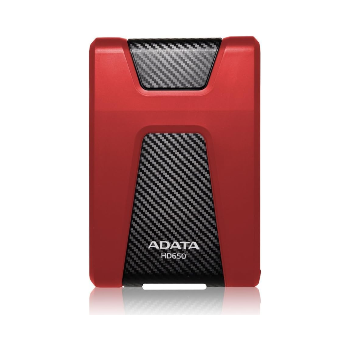 ADATA DASHDRIVE HD650 1TB USB3.0 SHOCKPROOF (RED)