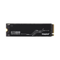 KINGSTON 512GB KC3000 M.2 2280 NVME SSD (SKC3000S/512G)