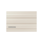 SAMSUNG T7 SHIELD 1TB PORTABLE SSD USB3.2 BEIGE (MU-PE1T0K/WW)