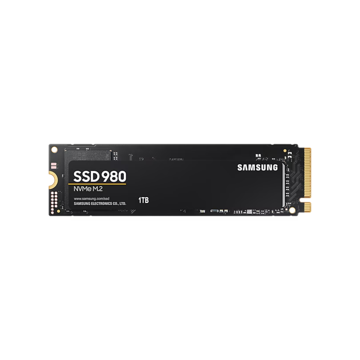 SAMSUNG 1TB M.2 PCIE NVME SSD 980 (MZV8V1T0BW)