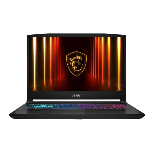 MSI KATANA 15 HX B14WGK-824PH I7-14650HX/16GB+16GB/1TB NVME/5070 8GB/15.6 165HZ/W11H (BLK)