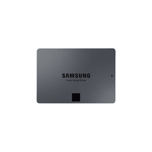 SAMSUNG 1TB 2.5" SATA SSD 870 QVO (MZ77Q1T0BW)