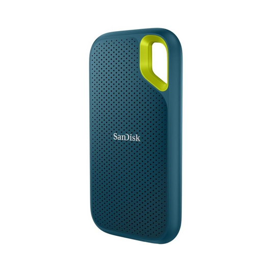 SANDISK 1TB EXTREME PORTABLE SSD V2 USB 3.2 TYPE-C (SSDE61-1T00-G25M) YELLOW