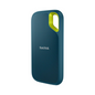 SANDISK 1TB EXTREME PORTABLE SSD V2 USB 3.2 TYPE-C (SSDE61-1T00-G25M) YELLOW