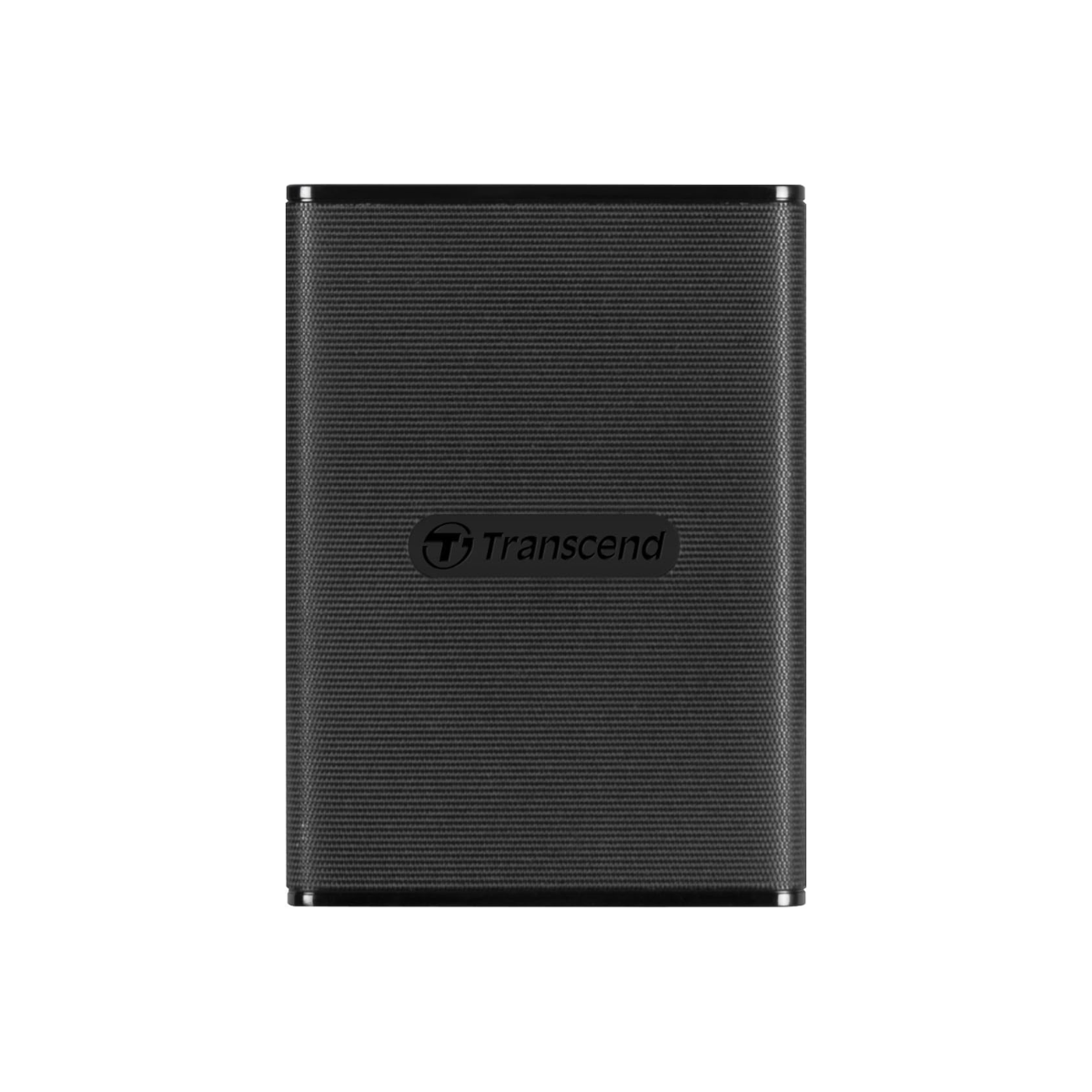 TRANSCEND 1TB ESD270 USB 3.1 GEN 2 TYPE-C PORTABLE SSD (TS1TESD270C) BLACK PLASTIC CASE