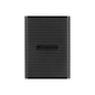 TRANSCEND 1TB ESD270 USB 3.1 GEN 2 TYPE-C PORTABLE SSD (TS1TESD270C) BLACK PLASTIC CASE