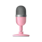 RAZER SEIREN MINI ULTRA-COMPACT CONDENSER MICROPHONE (QUARTZ PINK)