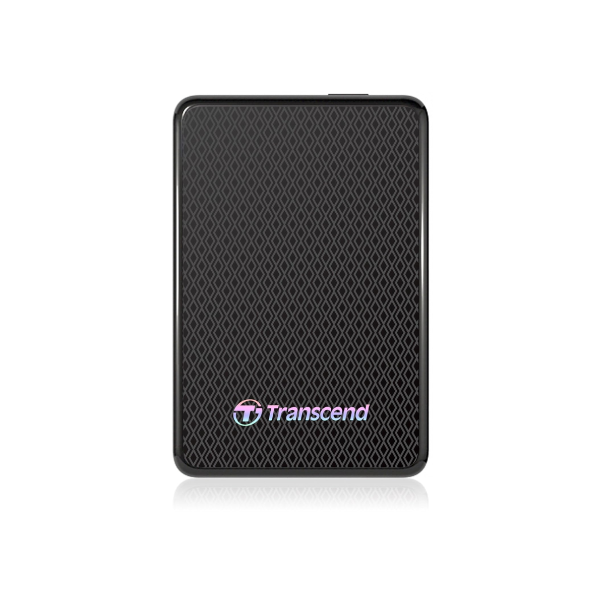 TRANSCEND 256GB 1.8" USB3.0 EXTERNAL SSD (TS256GESD400K)