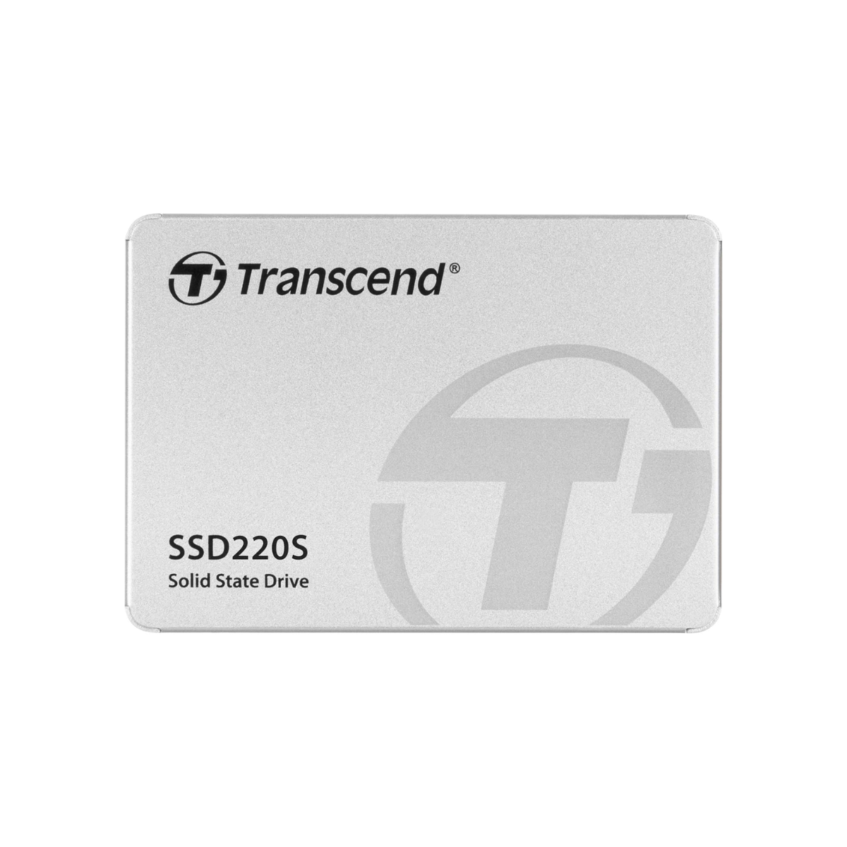 TRANSCEND 960GB 2.5" SATA 6GB/S 6.8MM SSD (TS960GSSD220S) - ALUMINUM CASE