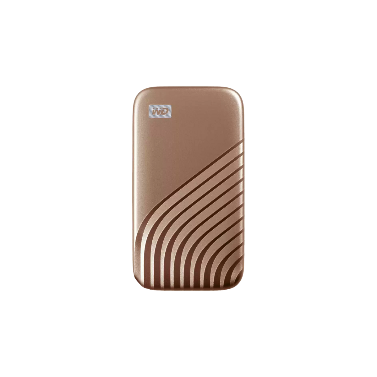 WESTERN DIGITAL MYPASSPORT SSD PORTABLE 1TB USB-C 3.2 W/ TYPE A ADAPTER