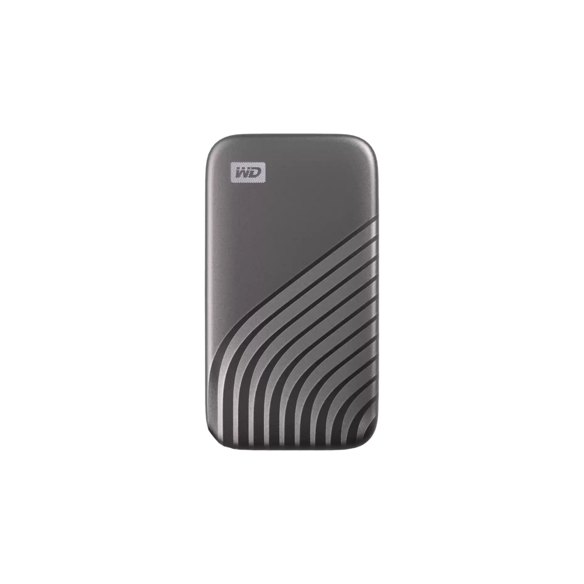 WESTERN DIGITAL MYPASSPORT SSD PORTABLE 1TB USB-C 3.2 W/ TYPE A ADAPTER
