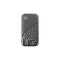 WESTERN DIGITAL MYPASSPORT SSD PORTABLE 1TB USB-C 3.2 W/ TYPE A ADAPTER