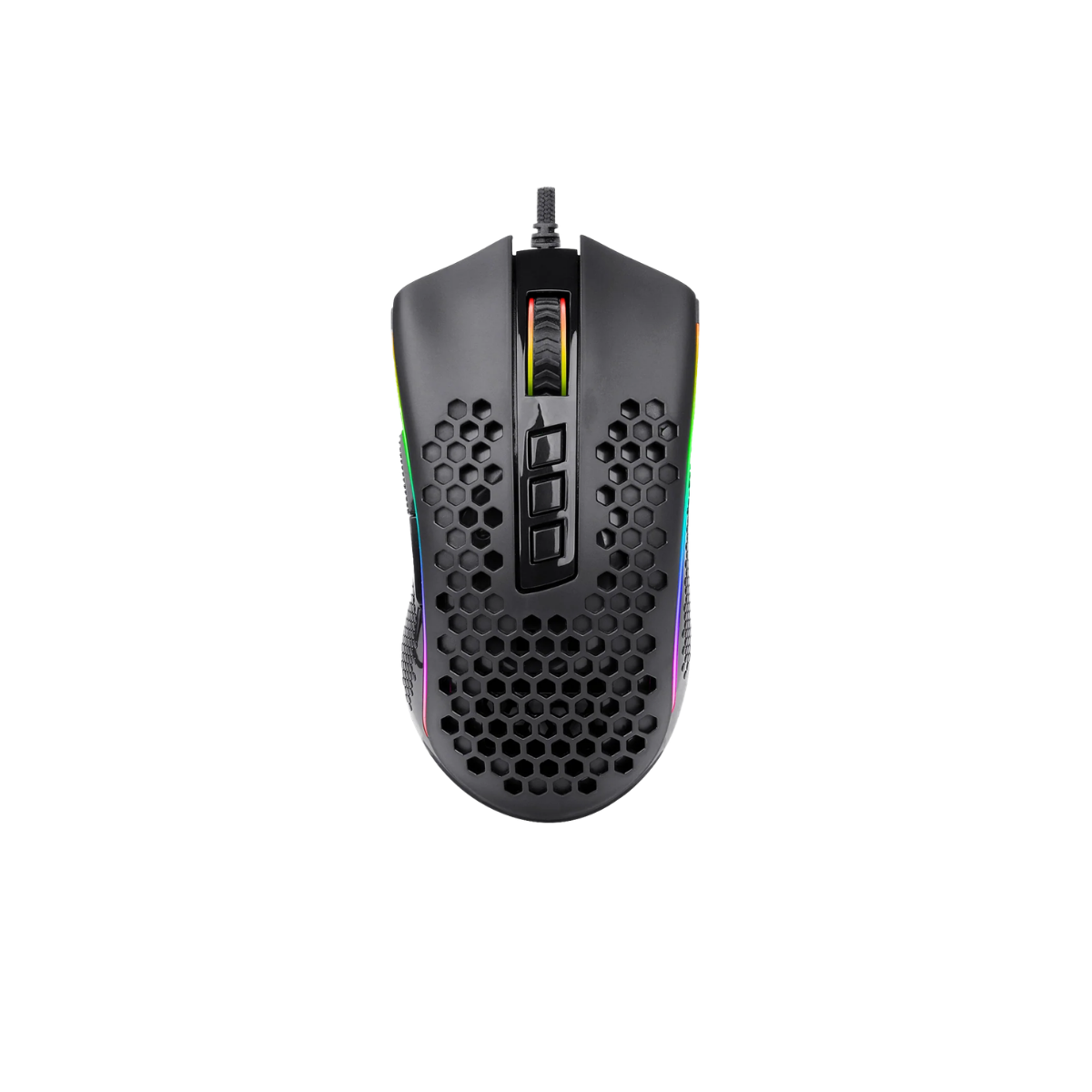 REDRAGON STORM LIGHTWEIGHT RGB GAMING MOUSE