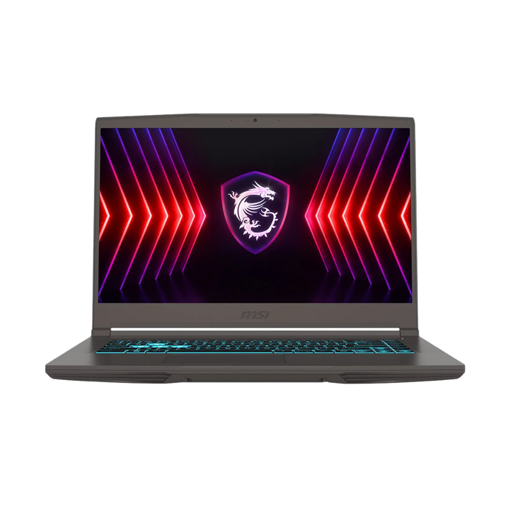 MSI THIN A15 B7VE-464PH R7-7735HS/16GB/512GB NVME/4050 6GB/15.6 144HZ/W11H (GRY)