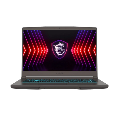 MSI THIN A15 B7VE-464PH R7-7735HS/16GB/512GB NVME/4050 6GB/15.6 144HZ/W11H (GRY)