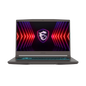 MSI THIN A15 B7VE-464PH R7-7735HS/16GB/512GB NVME/4050 6GB/15.6 144HZ/W11H (GRY)