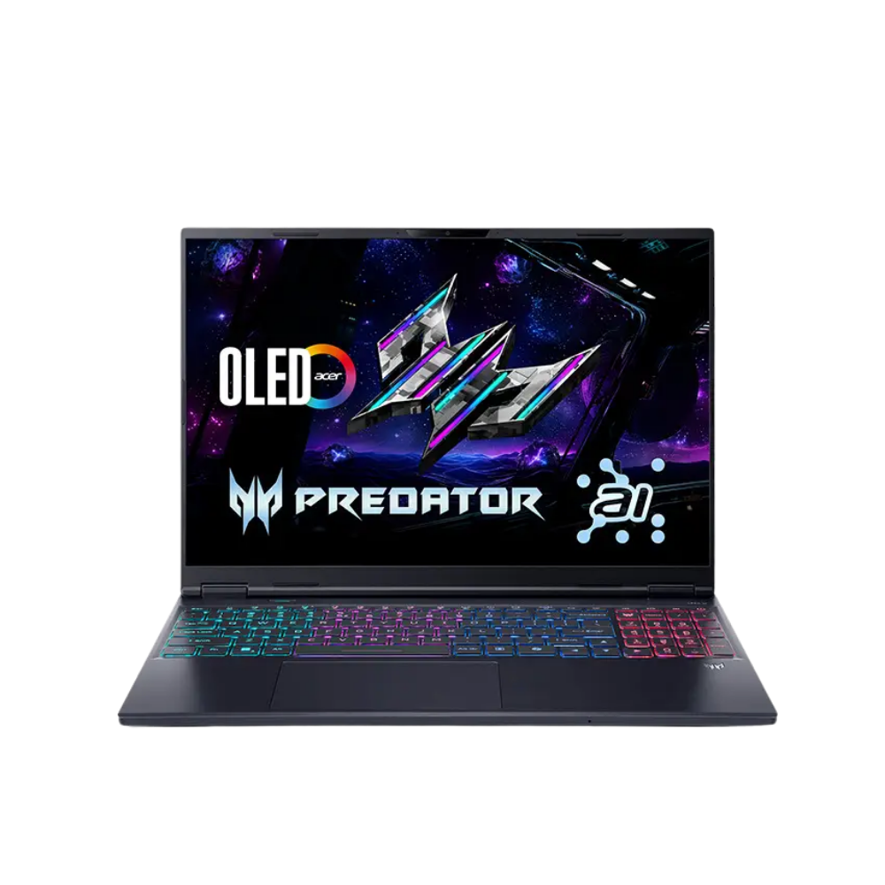 ACER HELIOS NEO SLIM 16 PHN16S-71-72WE Ultra 7 255HX/512G/16G/5060 8GB/16 240HZ/W11H/OFC+365