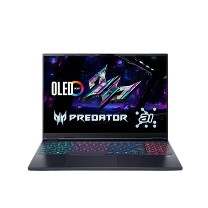 ACER HELIOS NEO SLIM 16 PHN16S-71-72WE Ultra 7 255HX/512G/16G/5060 8GB/16 240HZ/W11H/OFC+365