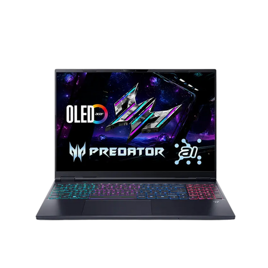 ACER HELIOS NEO SLIM 16 PHN16S-71-72WE Ultra 7 255HX/512G/16G/5060 8GB/16 240HZ/W11H/OFC+365