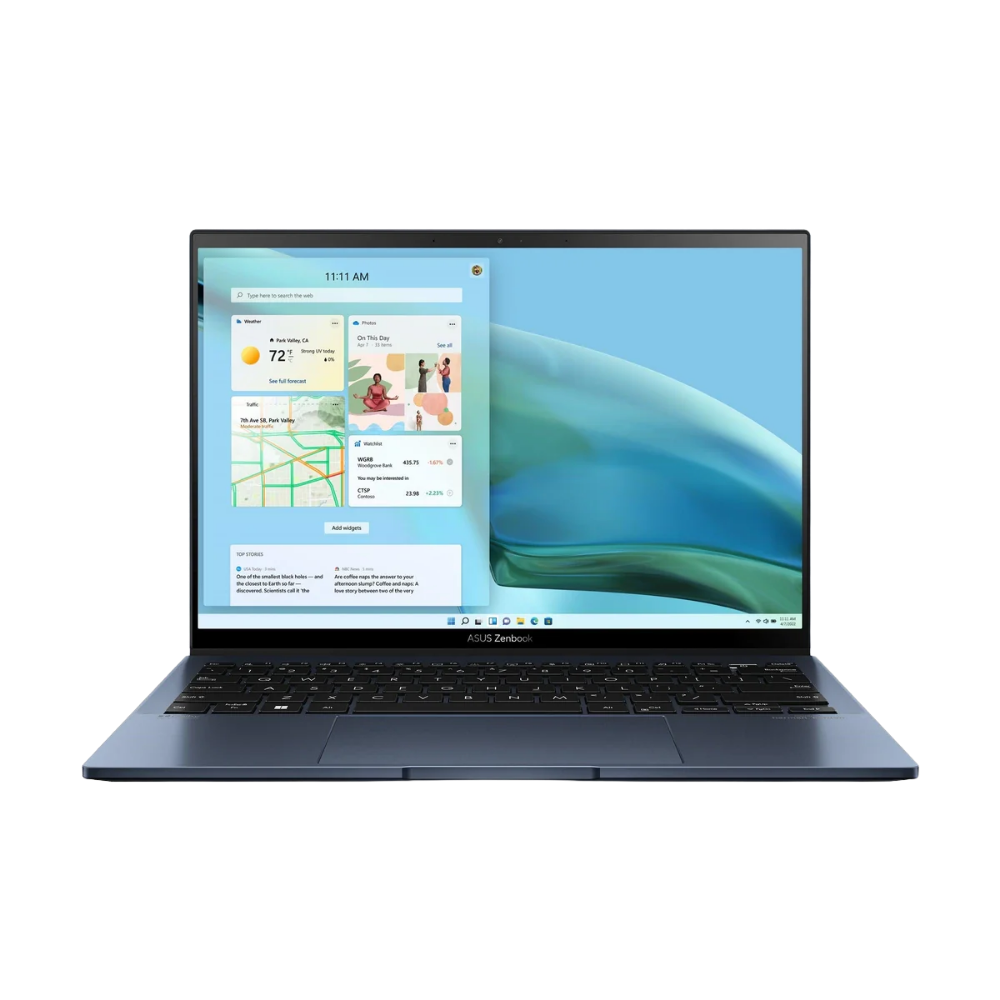 ASUS UM5302TA-LV464WS R5-6600U/8GB/512GB NVME/13.3/W11H/OFC21HS (BLU)