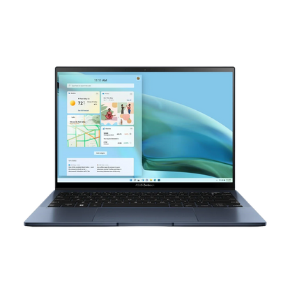 ASUS UM5302TA-LV464WS R5-6600U/8GB/512GB NVME/13.3/W11H/OFC21HS (BLU)