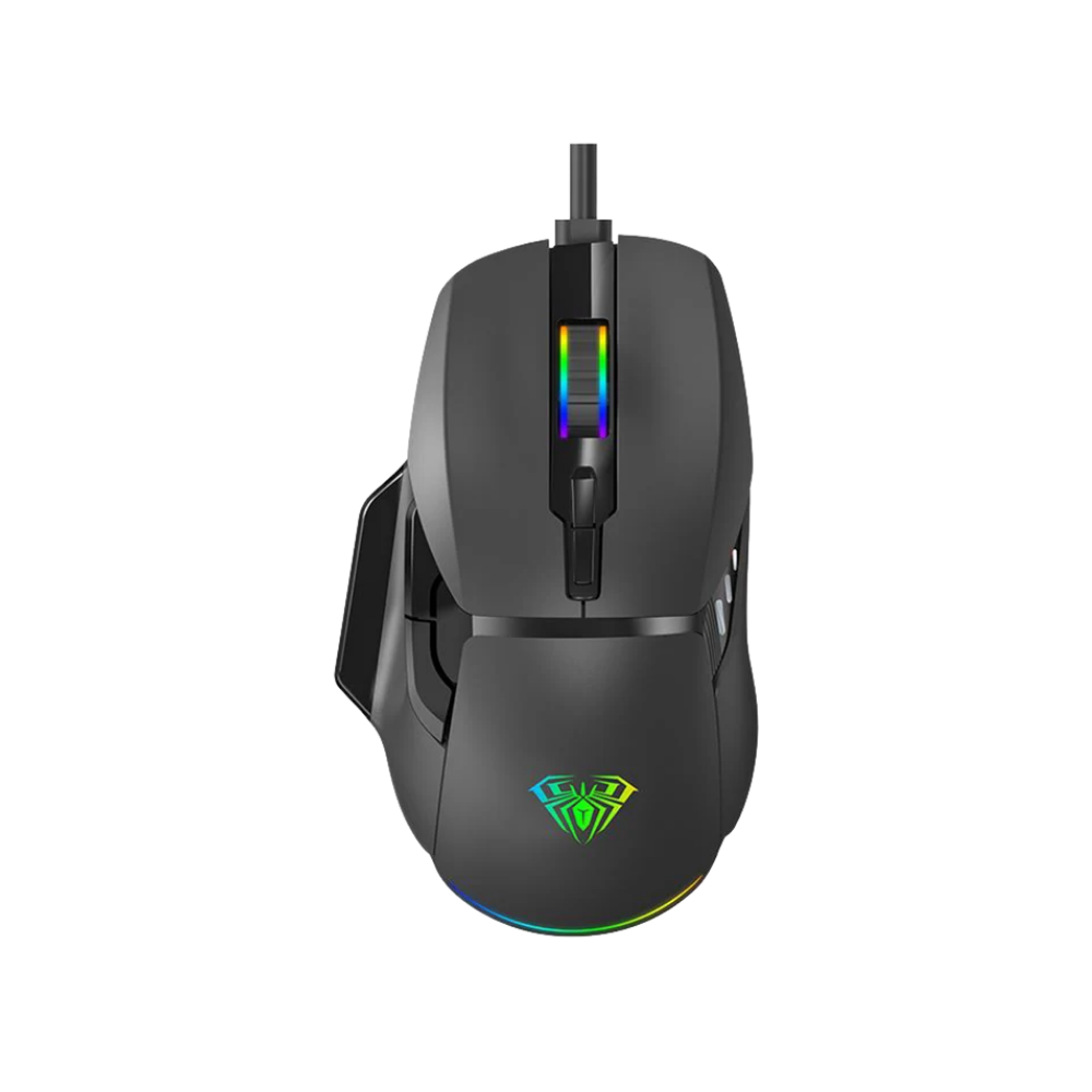 AULA WIND F815 RGB GAMING MOUSE
