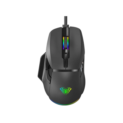 AULA WIND F815 RGB GAMING MOUSE