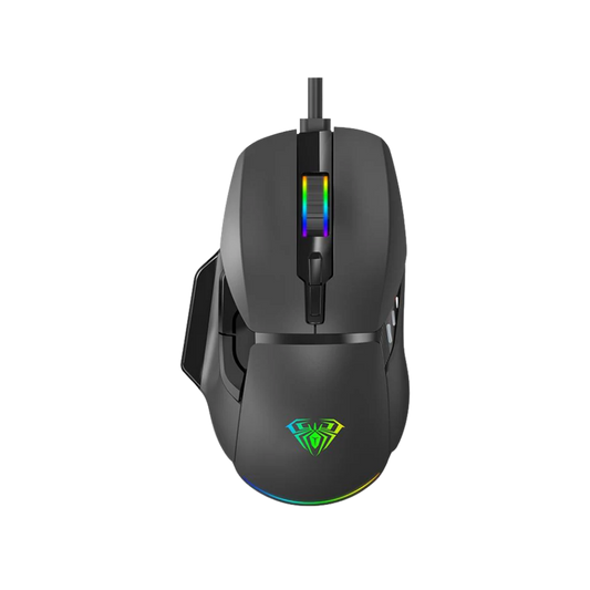 AULA WIND F815 RGB GAMING MOUSE