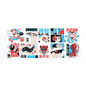 DOTTED AKIRA 900X400MM DESK MAT (4MM)