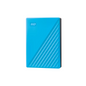 WESTERN DIGITAL MYPASSPORT 4TB USB 3.0 (BLUE) WDBPKJ0040BBLWESN