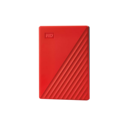 WESTERN DIGITAL MYPASSPORT 1TB USB 3.0 (RED) WDBYVG0010BRDWESN