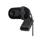 LOGITECH BRIO 100 FHD WEBCAM-Black