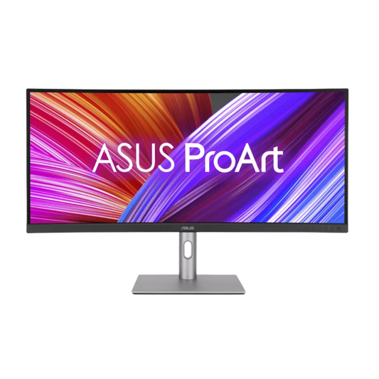 ASUS PA34VCNV 34.1" WQHD CURVED IPS LED MONITOR W/ SPK WLMNT (2XHDMI, 2XDP, TYPE-C)