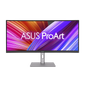 ASUS PA34VCNV 34.1" WQHD CURVED IPS LED MONITOR W/ SPK WLMNT (2XHDMI, 2XDP, TYPE-C)