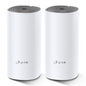 TPLINK DECO E4 AC1200 WHOLE HOME MESH WIFI SYSTEM (3-PACKS)