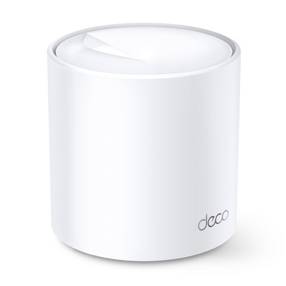 TPLINK DECO X20 AX1800 WHOLE HOME MESH WIFI 6 SYSTEM (3-PACKS)