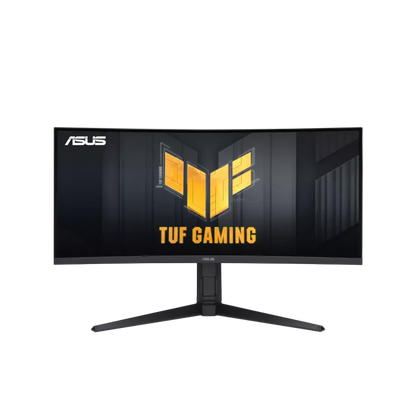 ASUS TUF VG34VQL3A 34" WQHD CURVED GAMING MONITOR 180HZ W/ SPK WLMNT (2XHDMI,2XDP,USB)