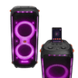 JBL PARTYBOX 710 PORTABLE BLUETOOTH SPEAKER (BLACK)