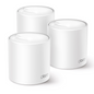 TPLINK DECO X50 AX3000 WHOLE HOME MESH WIFI 6 SYSTEM (1-PACK)