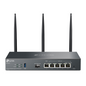 TPLINK ER706W OMADA AX3000 WI-FI 6 GIGABIT VPN ROUTER