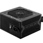 MSI MAG A550BN 550W 1X120MM FAN, 5SATA, 6PIN PCIE, ACTIVE PFC, 80PLUS BRONZE
