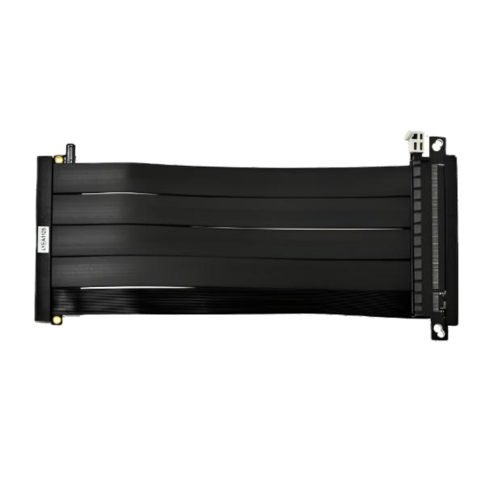 LIAN LI PW-PCI-4-24X 240MM PCIE 4.0 RISER CABLE (BLACK)