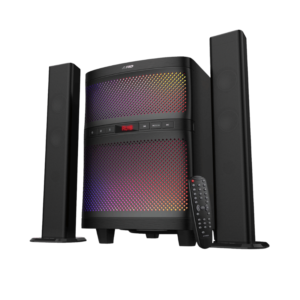 F&D T200X 2.1 COMPUTER MULTIMEDIA SPEAKER