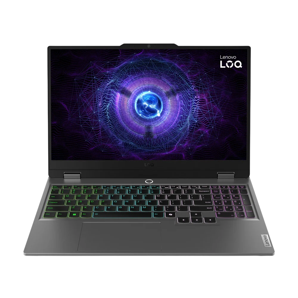 LENOVO LOQ 15IRX9 83DV01F2PH I5-13450HX/8GB/512GB NVME/4050 6GB/15.6 144HZ/W11H/OFC24H (GRY)