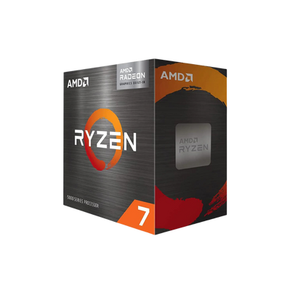 AMD RYZEN 7 5700G 3.8GHZ 8CORE16THREAD7NM (AM4) - OEM W FAN