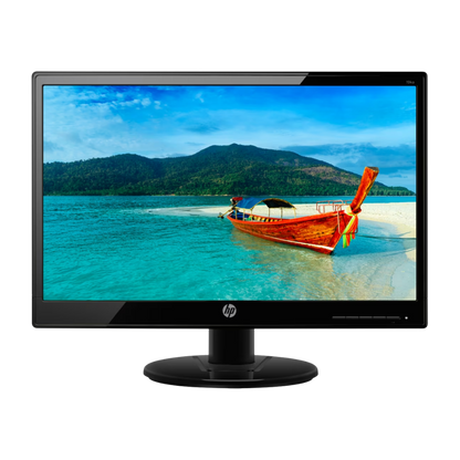 HP 19KA 18.5" LED MONITOR (T3U82AA)